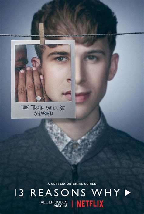 13 reasons why season 2 poster